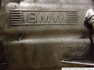 BMW M3 E36 3,2L Getriebe 6 Gang Schaltgetriebe S50 B32 TOP *****