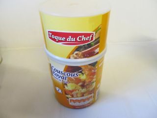 Couscous Royal Geflügel + Rind 980g €5,05/Kilo