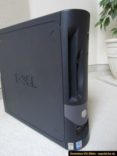 Komplett PC Dell Optiplex GX280 Pentium 4 3,2GHz 1GB Ram 300 GB HDD