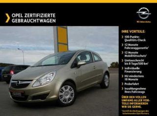 Opel Corsa 1.4 16V Automatik Catch me now