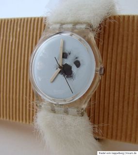 Swatch frozen tears Uhr Armbanduhr 1994 vintage swatch gents watch