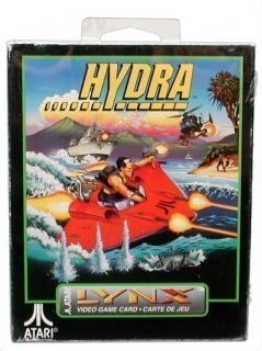 Lynx   Hydra (Neu & Verschweißt)