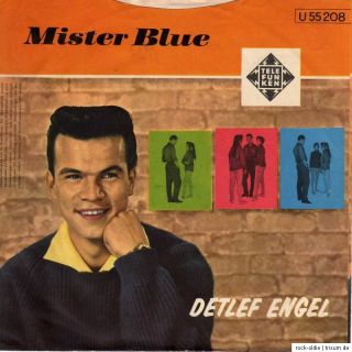 DETLEF ENGEL   Junges Glück / Mister Blue 7