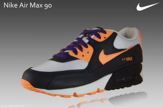 Nike Air Max 90 Gr.37,5 Schuhe Sneaker 1 jordan light weiß grau