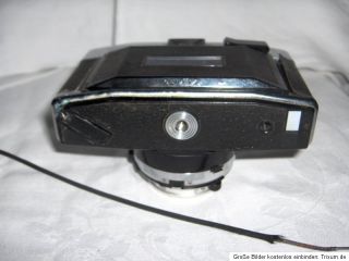 KODAK Instamatic Reflex Camera Kamera   Schneider Retina Xenar 2,8/50