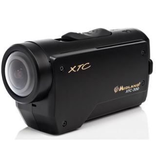 Midland XTC 300 Action Camera Helmkamera FullHD