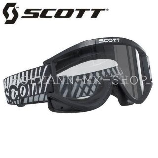 Scott 87 OTG Motorradbrille fuer Brillentraeger Scott Enduro Brille
