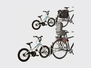 NEU FollowMe Tandemkupplung Set Tandemstange Fahrradstange Tandem
