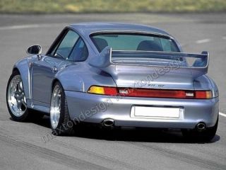 Pare chocs arriere   Porsche 911 serie 993 GT2 Look