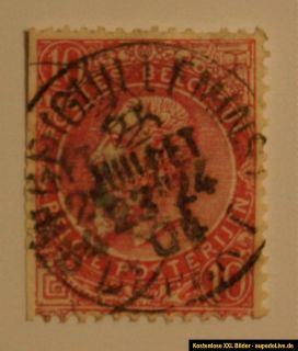 Briefmarken Klassik Belgien