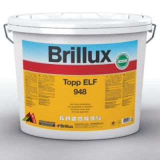 Brillux Topp ELF 948 15 Liter Latex Farbe Neu