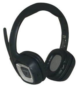 Plantronics Audio 995 Schwarz Kopfbügel Headsets 0017229129368