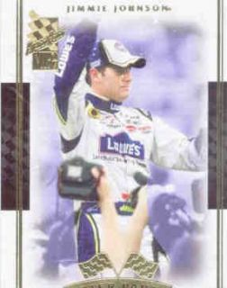 2007 VIP #74 Jimmie Johnson Martinsville After Party