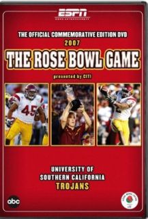 2007 Rose Bowl DVD