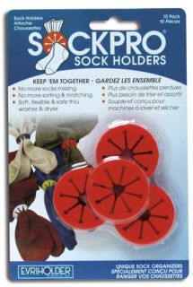 Evriholder SP 10 SockerPro Sock Holder