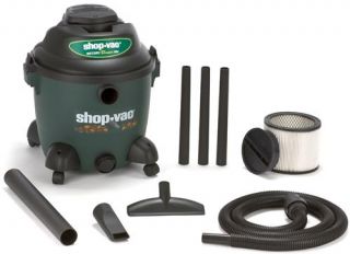Shop Vac 963 10 36 10 Gallon 5.5 HP Wet and Dry Blower Vac