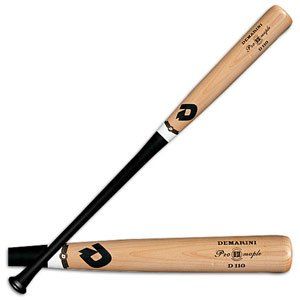 D110 Pro Maple Composite Baseball Bat   2008 Model
