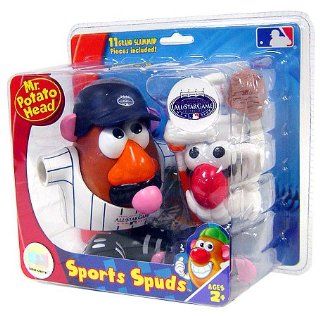 Head Sports Spuds MLB All Star Game N.Y.C 2008: Sports & Outdoors