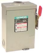 Siemens W1224B1100CU Outdoor Load Center Main Breaker 100 Amp