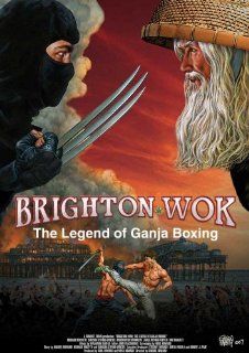 of Ganja Boxing Movie Poster (11 x 17 Inches   28cm x 44cm) (2008