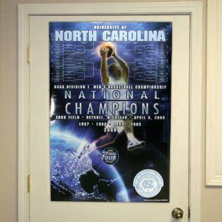 North Carolina Tar Heels (UNC) 2009 NCAA Mens Basketball