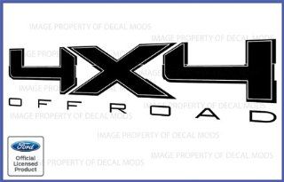 Black 4x4 Off Road Decals Stickers  CB (2009 2012): Sports & Outdoors