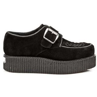 New Rock Womens Mod. 2402 S1 Creeper Shoes