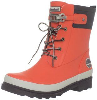 Timberland Womens Welfleet 6 Inch Waterproof Boot Shoes