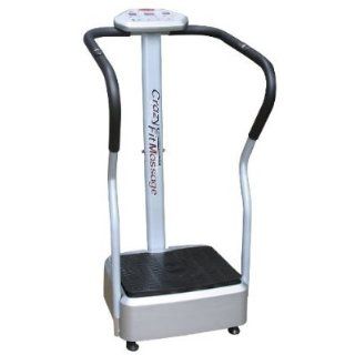Brand New 2009 Crazy Fit Massager Vibration Plate Heavy