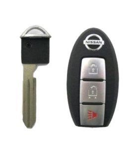 Nissan murano keyless entry problems