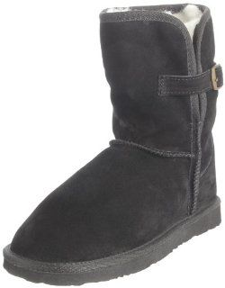 Ukala Womens Carrie Ankle Boot: Shoes