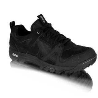Nike Rongbuk Walking Shoes   7   Black Shoes