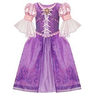 Disney Store Tangled Rapunzel Costume Dress: Size S Small