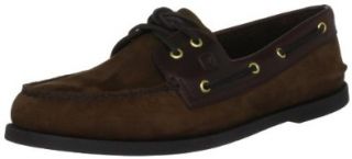  Sperry Top Sider Authentic Original 2 Eye Boat Shoe Shoes
