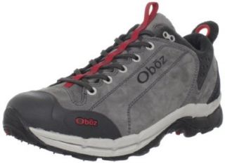 Oboz Mens Arete Low Hiking Boot Shoes