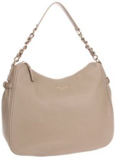 Kate Spade New York Cobble Hill Finley Hobo,Oyster,One