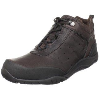  Rockport Mens Chawa Gilley Hiking Boot,Black/Brown,13 M US Shoes