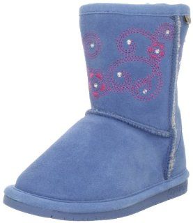 1415 Leah Youth Pull On Boot (Toddler/Little Kid/Big Kid) Shoes