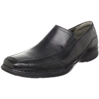 Clarks Mens Candido Double Gore Slip On Shoes