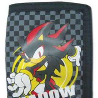 Sonic the Hedgehog Shadow Velcro Wallet
