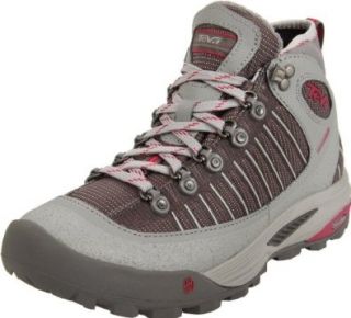 Womens Forge Pro Winter Mid Insulated Waterproof Hiking Boot: Shoes