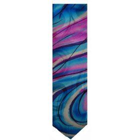 Mens J. Jerry Garcia Neck Tie Tidal Wave Collection Forty