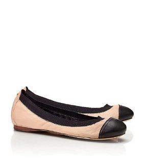 Tory Burch Carrie Ballet Flat Shoes