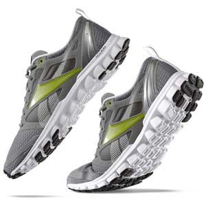 Reebok Mens Realflex Speed Running Shoe Shoes
