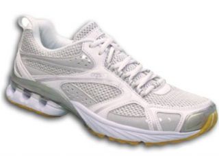  Kaepa 5488 Quick Women s Volleyball Shoes WHITE/SILVER 5: Shoes