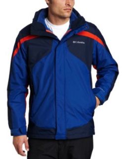 Columbia Mens Eager Air Interchange Jacket Clothing