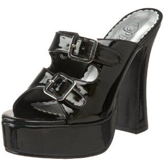 Pleaser Womens Dolly 02 Sandal: Shoes