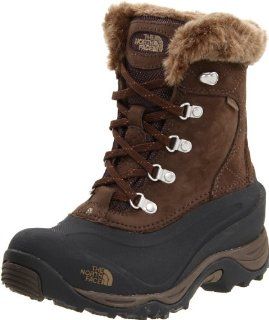 The North Face Womens Mcmurdo II Insulated Boot Shoes