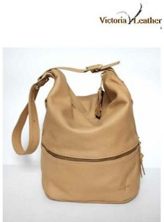Victoria Leather Handbags Bucket Bag Clothing