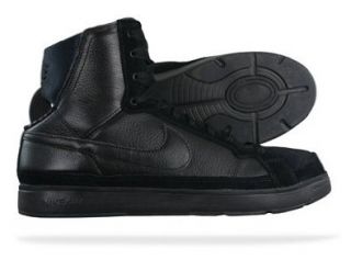  Nike Air Troupe Mid Womens Dance sneakers / Shoes   Black: Shoes